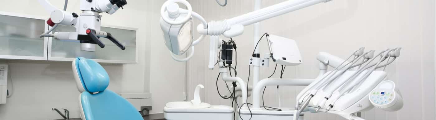 Equipment maintenance software for dentists – Header Banner