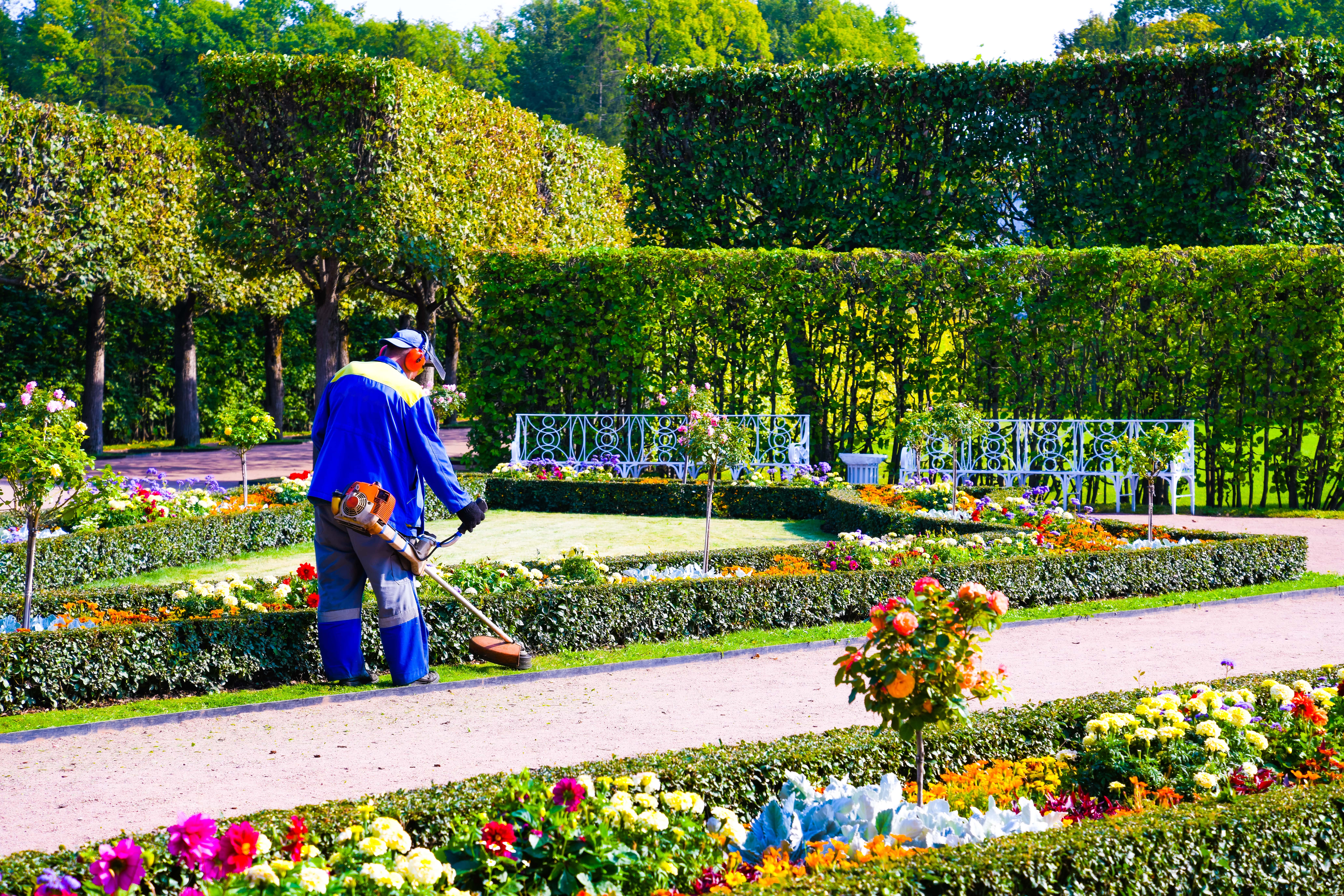 Grounds Maintenance Software and Ground Management Software – Header Image