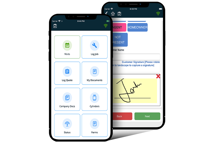 Equip Your Engineers with the Best Job Sheets App – Section App