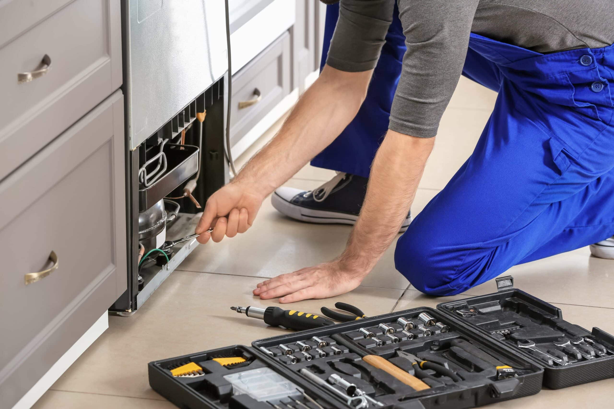 Appliance Repair Service Software