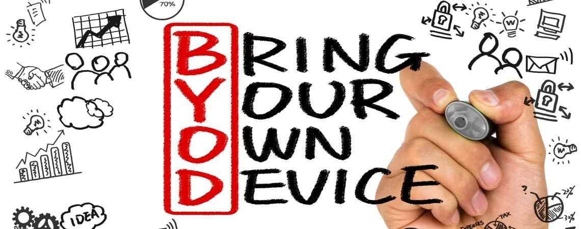The Application of BYOD in the Field Service Industry