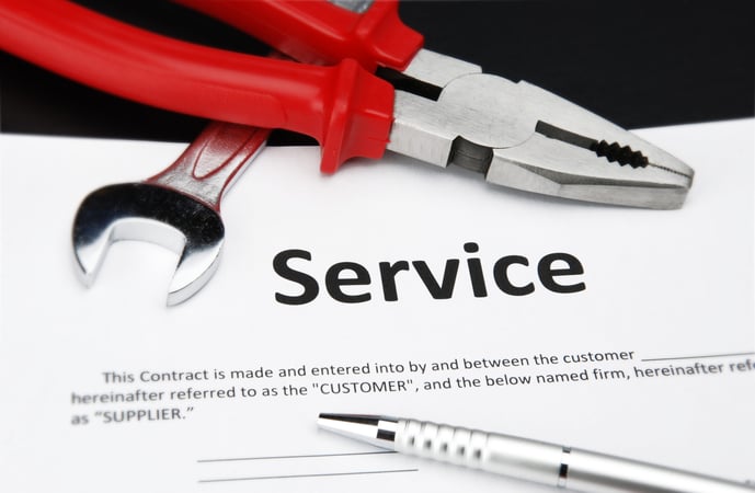 Guide to Providing a Maintenance Contract