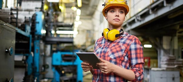 Why We Need More Women in Engineering and Construction