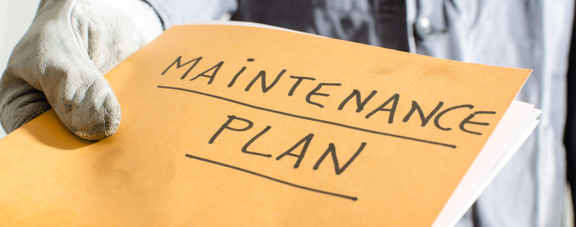 Planning a PPM Schedule that doesn’t get in the way of other tasks | Joblogic®