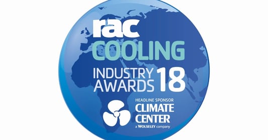 Joblogic Are Finalists for the 2018 RAC Cooling Industry Awards