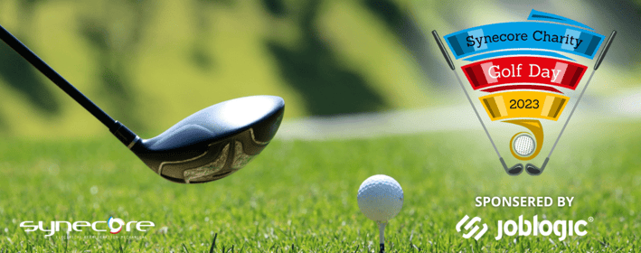 Joblogic Supports Synecore’s Charity Golf Day to Raise Funds for SEN School