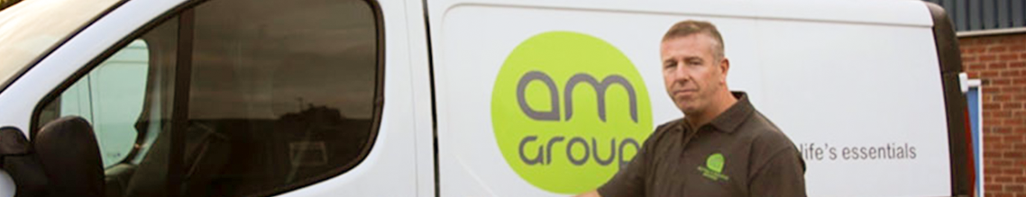 AM Group - Happy Users of Joblogic® | Joblogic®