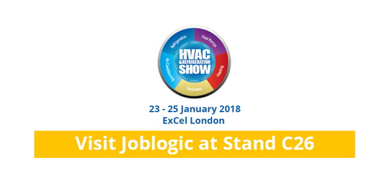 Meet Us at the HVAC and Refrigeration Show 2018