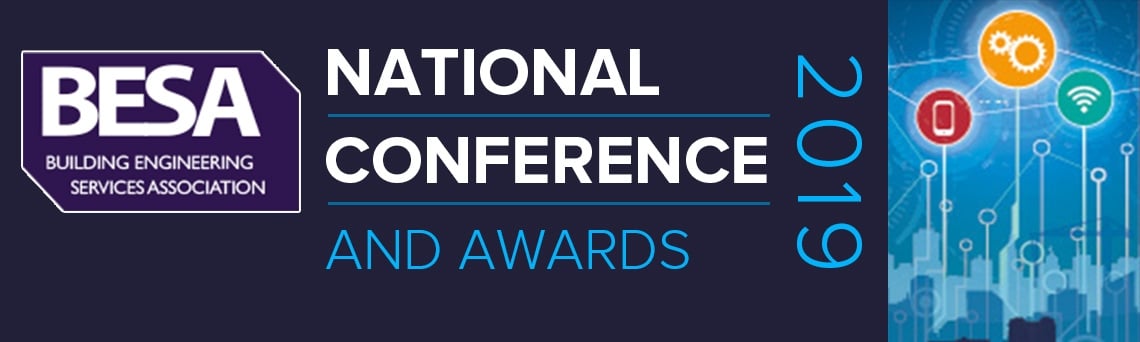 BESA National Conference & Awards 2019 | Joblogic®