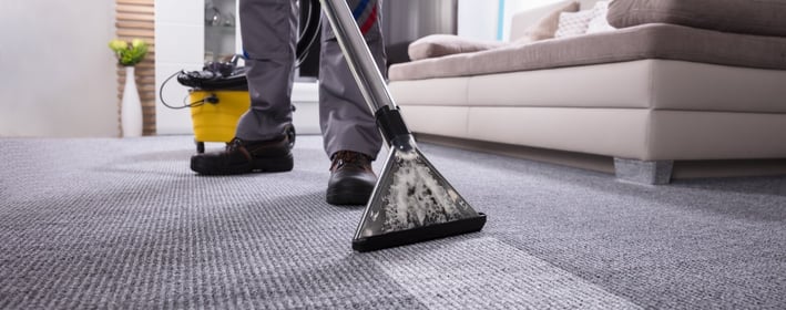 5 Big Advantages of Using Carpet Cleaning Software