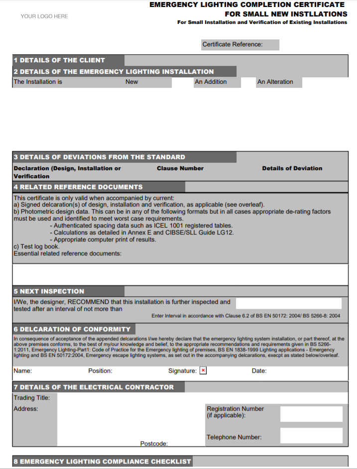Search an Extensive Library of Industry Standard Certificates