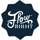 Flow-Right company logo