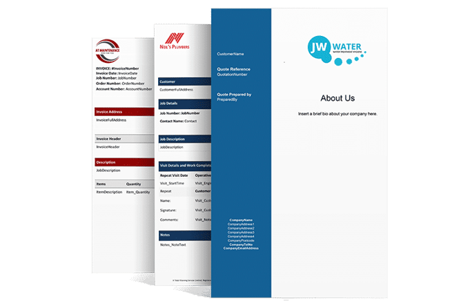 Which Job Quote Template is Right for Your Business?