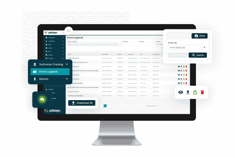 Which Electrical Certificates Does Joblogic Provide?