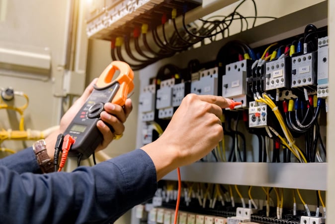 Managing Your Team’s Compliance with Amendment 2 of the Wiring Regulations