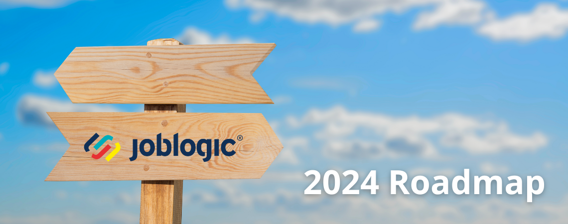 Our 2024 Product Roadmap | Joblogic®
